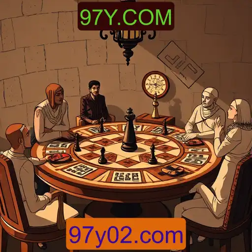Jogos de mesa